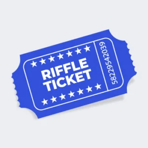 Riffle Ticket $5